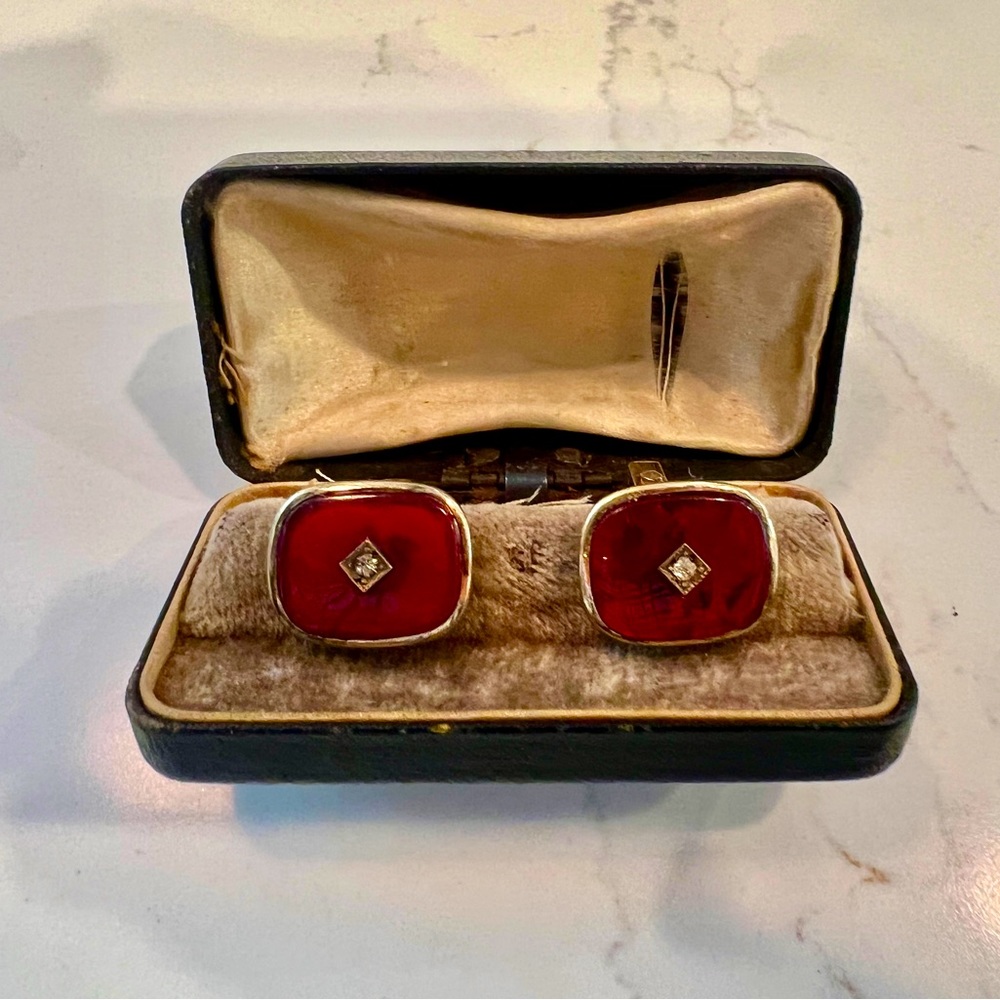 Vintage MCM Cufflinks